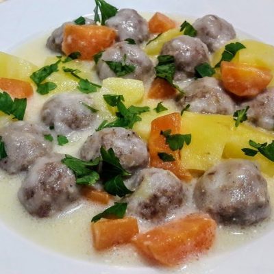 Terbiyeli Sulu Köfte Geleneksel Lezzetin En Nefis Yorumlarından Biri - Yazar Kadın