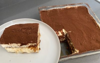 Tiramisu Tarifi: İtalyan Lezzetinin En İncelikli Hali
