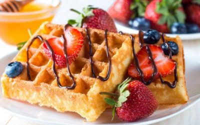 Tost Makinesinde Waffle Yapımı: Pratik ve Lezzetli Bir Tarif