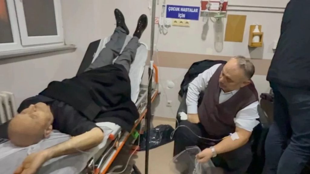 Trabzon'daki Düğünde Gıda Zehirlenmesi İddiası - Yazar Kadın