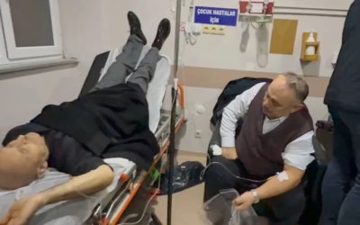 Trabzon’daki Düğünde Gıda Zehirlenmesi İddiası