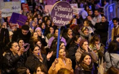 Türkiye Kadın Dernekleri Federasyonu: Ekim Ayında En Az 27 Kadın Erkek Şiddeti Nedeniyle Hayatını Kaybetti