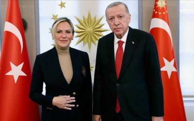 Türkiye Tenis Federasyonu Başkanı Şafak Müderrisgil’in Performansı