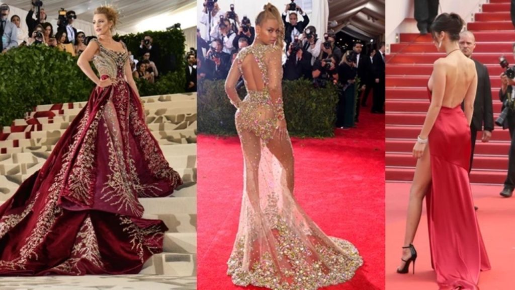 Ünlülerin Kırmızı Halı Stili Moda Analizi - Yazar Kadın