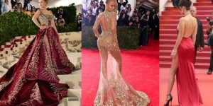 Ünlülerin Kırmızı Halı Stili: Moda Analizi