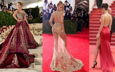 Ünlülerin Kırmızı Halı Stili: Moda Analizi