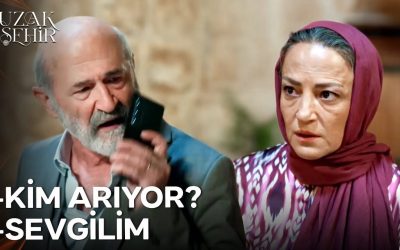 Uzak Şehir’in Yeni Gözdesi: Fidan ve Ecmel Sosyal Medyayı Salladı!