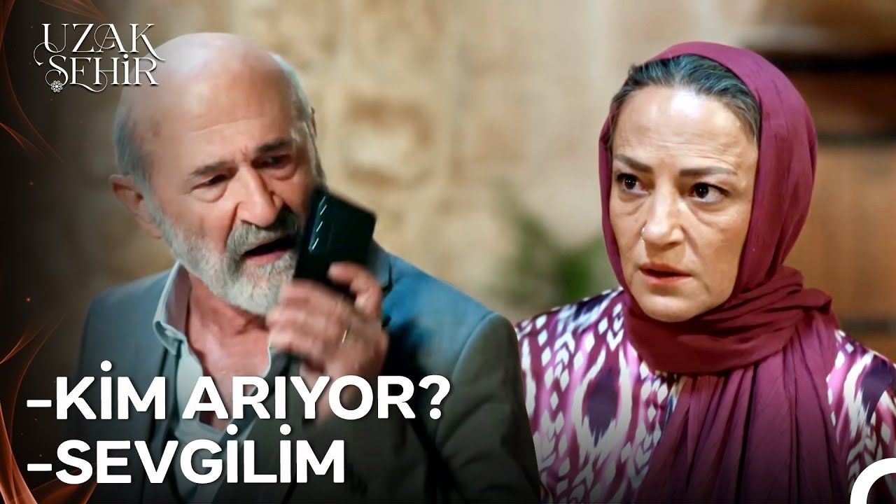 Uzak Şehir’in Yeni Gözdesi Fidan Ve Ecmel Sosyal Medyayı Salladı! - Yazar Kadın