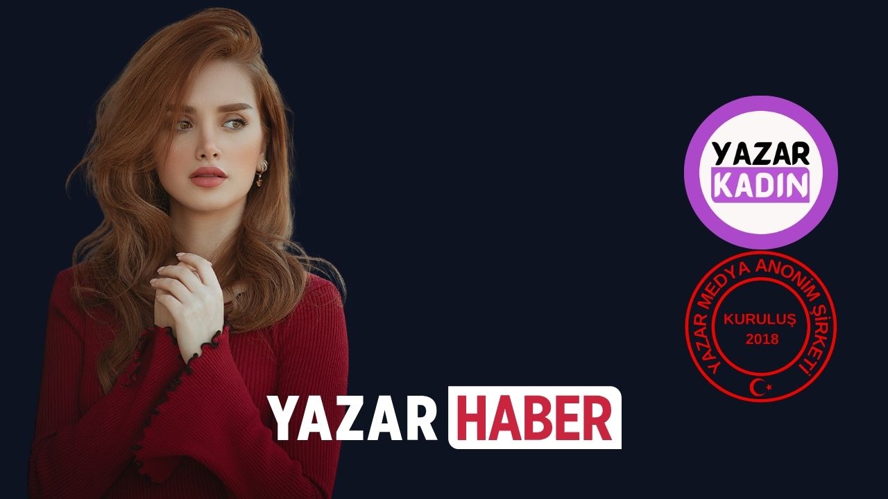 Yazar Kadın Www.yazarkadin.com - Yazar Kadın