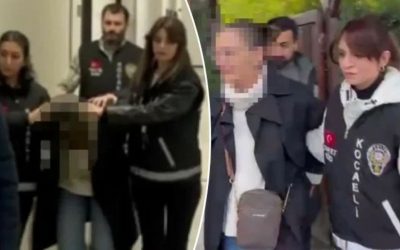 Yenidoğan Bebeği Çöpe Atan Kadın 18 Yıl Sonra Yakalandı