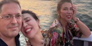 Yeşim Ceren Bozoğlu, Gençlik Aşkı Korhan Beba ile Yıllar Sonra Yeniden Buluştu!