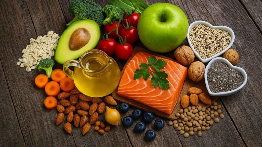 Yüksek Kolesterolü Kısa Sürede Dengeye Getiriyor! Meyve Ve Sebzelerin Gücü Kolesterole Karşı Daha Etkili - Yazar Kadın