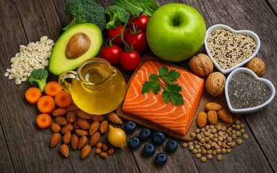 Yüksek Kolesterolü Kısa Sürede Dengeye Getiriyor! Meyve ve Sebzelerin Gücü Kolesterole Karşı Daha Etkili