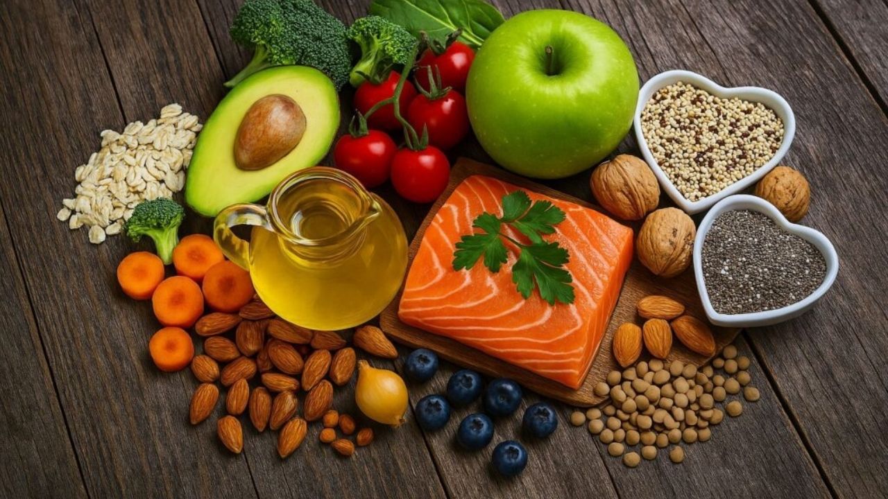 Yüksek Kolesterolü Kısa Sürede Dengeye Getiriyor! Meyve Ve Sebzelerin Gücü Kolesterole Karşı Daha Etkili - Yazar Kadın