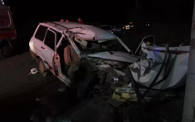 Muğla’da Alkollü Sürücü Kaza Yaptı: Anne ve Kızı Yaralandı