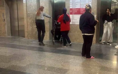 Ankara’da 120 İşçi Yemekten Zehirlendi