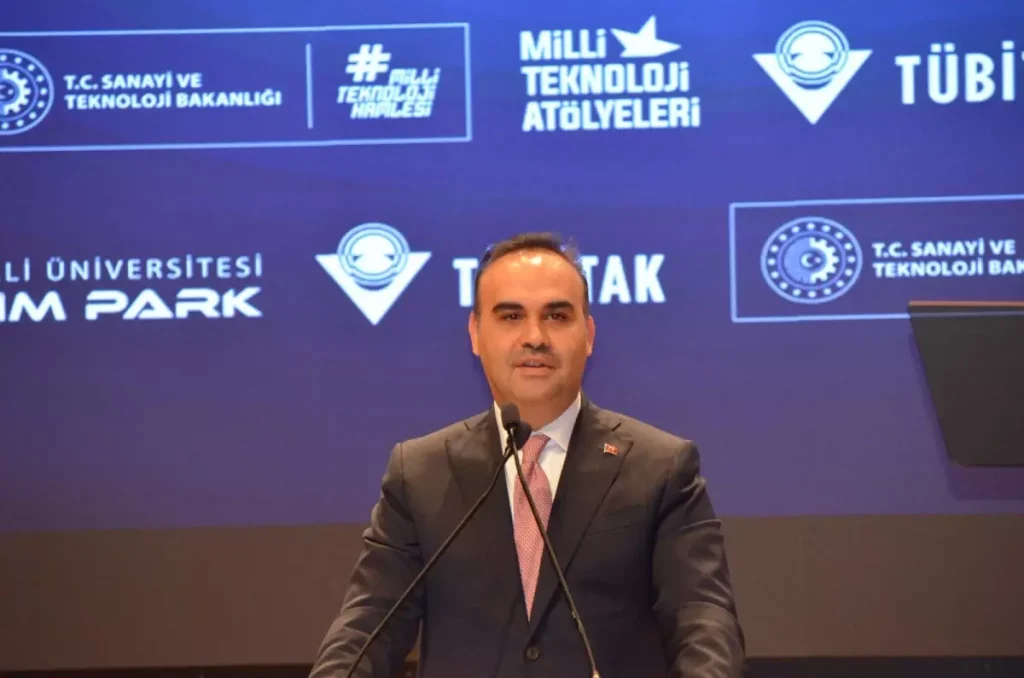 Bakan Kacir Teknoloji Girisimciligini Daha Gu 19242758 Amp - Yazar Kadın