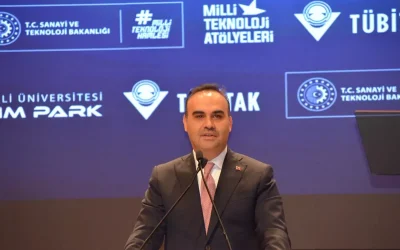 Bakan Kacır: Teknoloji girişimlerine daha fazla destek vereceğiz