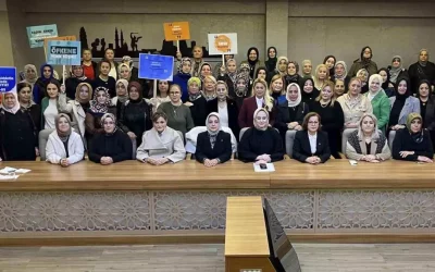 Başkan Çavuşoğlu: “Kadına yönelik şiddet küresel bir sorundur”