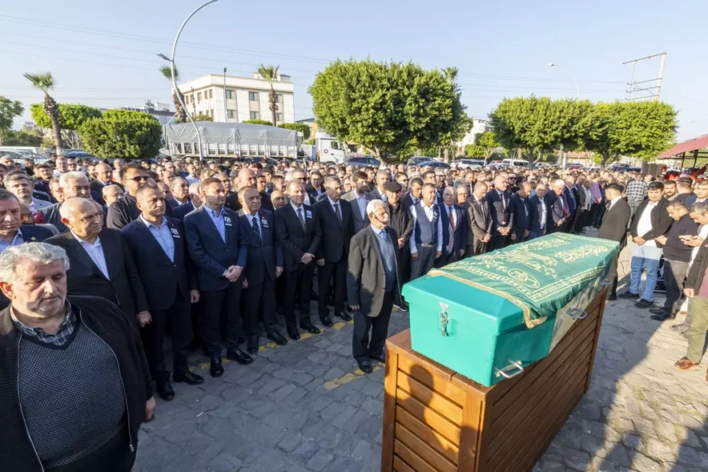 Baskan Secer In Aci Gunu 2 19263052 Amp - Yazar Kadın