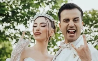 Berkay Tulumbacı ile eşi Ezgi Gergin boşanıyor mu?