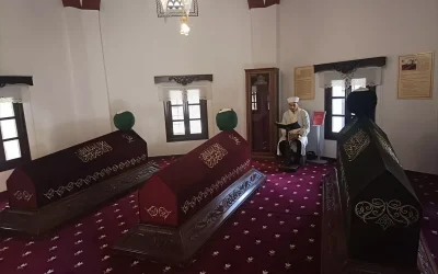 Akşemseddin Hazretleri Türbesinde Günlük Kur’an-ı Kerim Okuma Programı