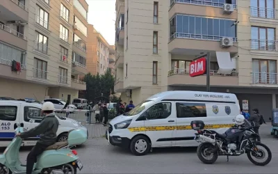 Eski Eşi Tarafından Bıçakla Ağır Yaralandı