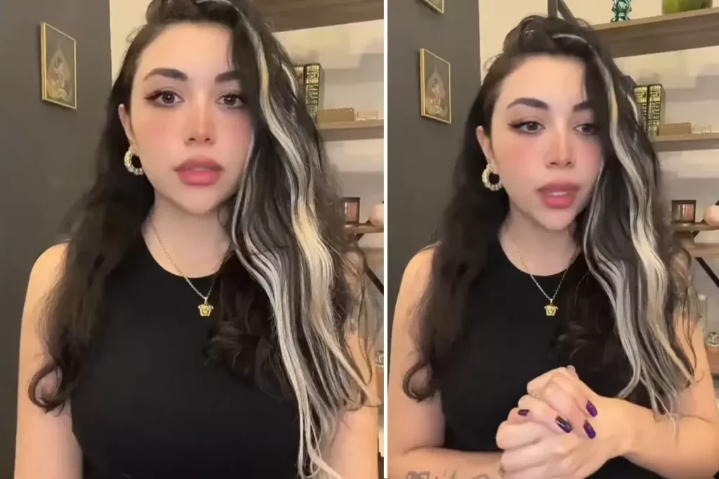 Cinleri Gordugunu Iddia Eden Kadinin Anlattiklari 19255926 6479 Amp - Yazar Kadın