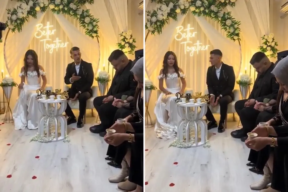 Damadin Kiz Isteme Toreninde Soyledikleri 19271162 5547 Amp - Yazar Kadın