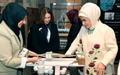 Emine Erdoğan: Kültürel Mirasın Savunucusu olarak Misyon ve Vefa Borcumuz