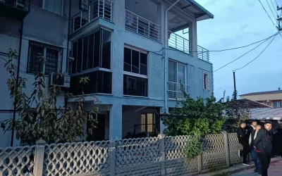Gaziemir’de Baba Kızını Öldürdü, Sonra İntihar Etti