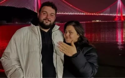 Gizem Pelit’in eşi Hasan Unutmaz hakkında bilgiler: Yaşı, mesleği ve nereli olduğu.