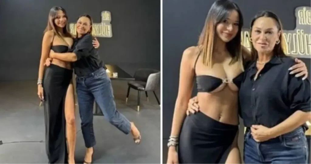 Hulya Avsar Ve Merve Taskin Olayi Nedir Hulya 19286228 3322 Amp - Yazar Kadın