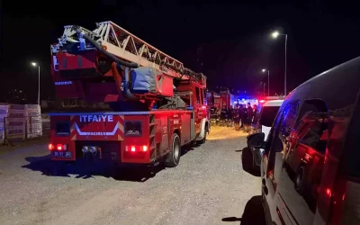 Kayseri’de Kadın Polis İntihar Girişimini Engelledi