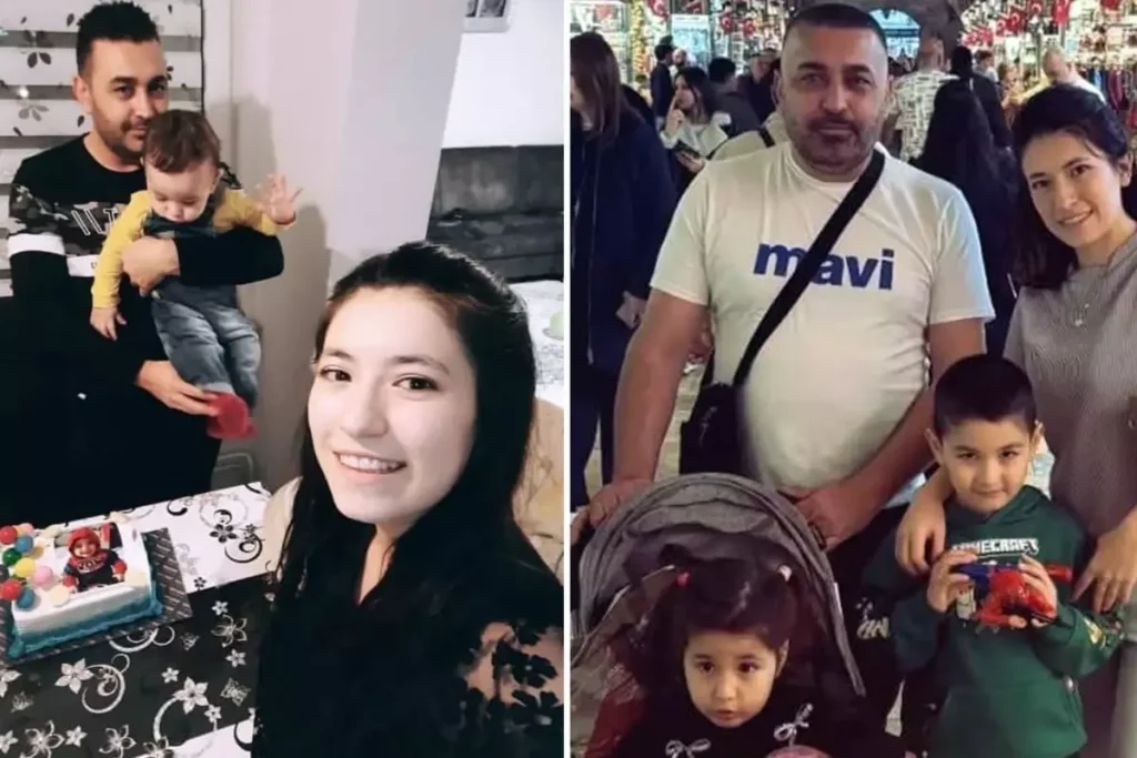 Iste Bocek Ailesinin Yedigi Midye Ve 19263395 2435 Amp - Yazar Kadın