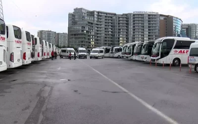 Kadın Şoförlerin Deneyimleri: Erkek Egemen Alanda Var Olmanın Gururu