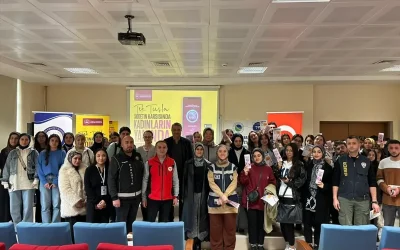 KAEÜ’de Kadın ve Aile Güvenliği Konferansı Gerçekleşti