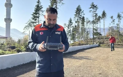 Kastamonu’da Anne ve Oğlunu Arıyorlar