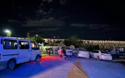 Samandağ’da Kayalıklardan Düşen Genç Kız Durumu Kritik