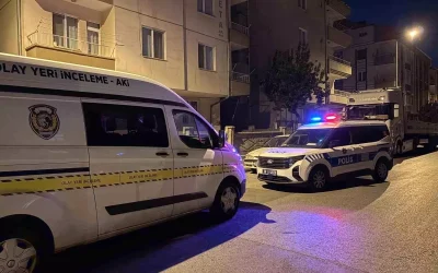 Kayseri’de çıkan karı-koca kavgasında yaralanmalar oldu