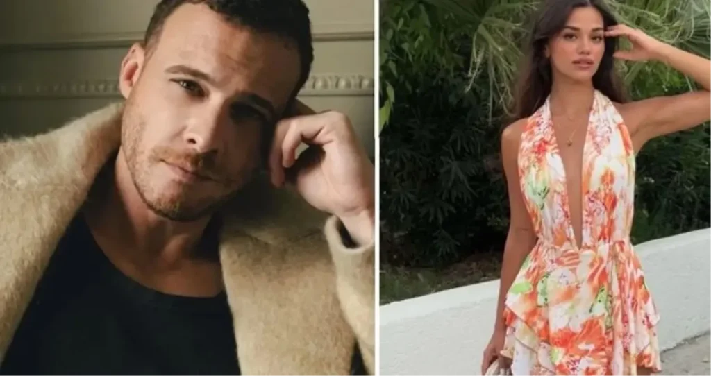 Kerem Bursin Ile Selin Yagcioglu Sevgili Mi 19285377 8021 Amp - Yazar Kadın