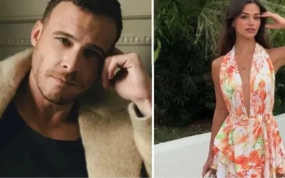 Kerem Bürsin ve Selin Yağcıoğlu aşk mı yaşıyor?