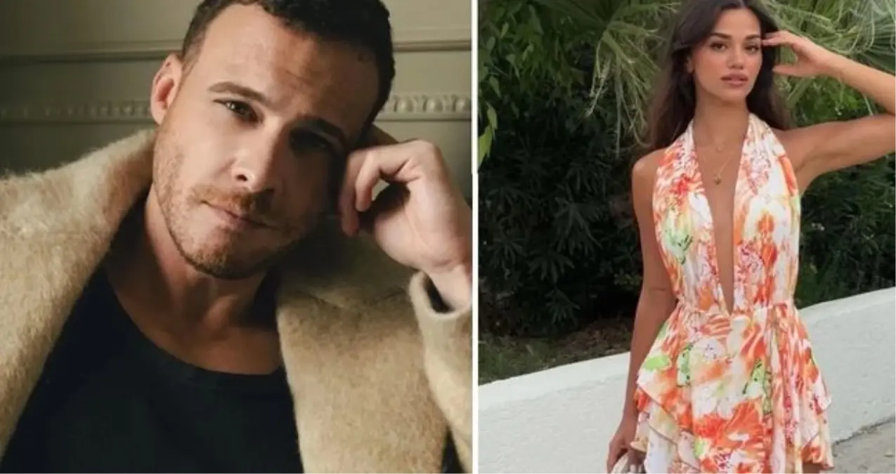 Kerem Bursin Ile Selin Yagcioglu Sevgili Mi 19285377 8021 Amp - Yazar Kadın