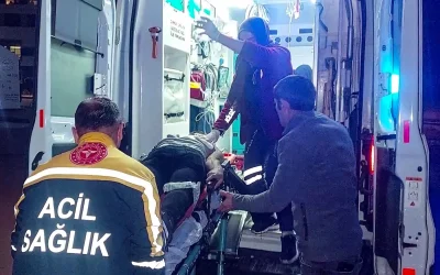 Erzurum’da Kız Kaçırma Nedeniyle Silahlı Kavga: Yaralılar!