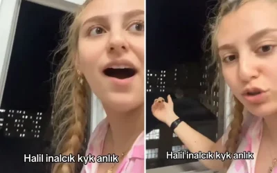 Kız öğrenci, erkek yurdunda yaşananlara isyan etti