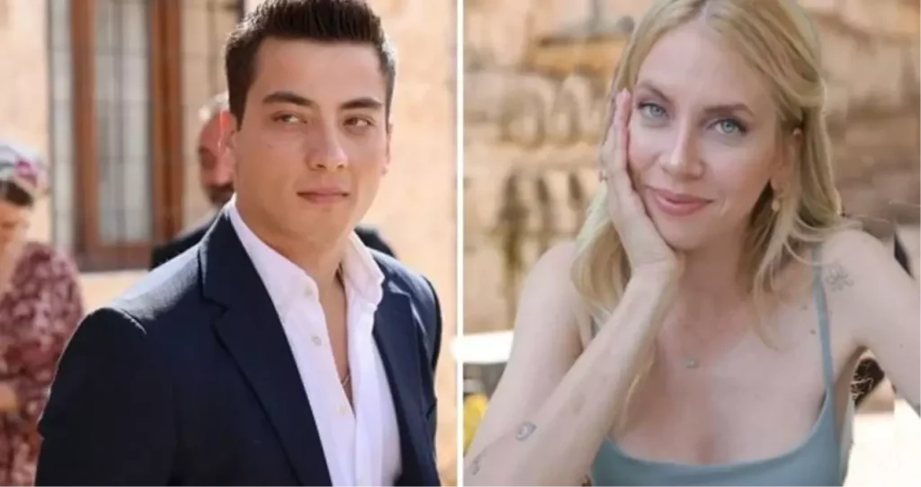 Melis Isiten Ve Atakan Ozkaya Sevgili Mi Melis 19292946 6685 Amp - Yazar Kadın