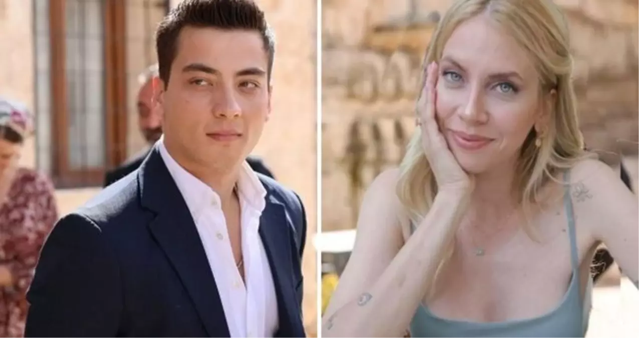 Melis Isiten Ve Atakan Ozkaya Sevgili Mi Melis 19292946 6685 Amp - Yazar Kadın