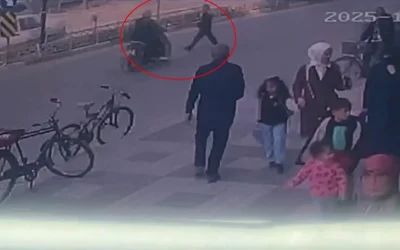 İnegöl’de Motosiklet Kazası: 21 Yaşındaki Sevgi A. Yaralandı