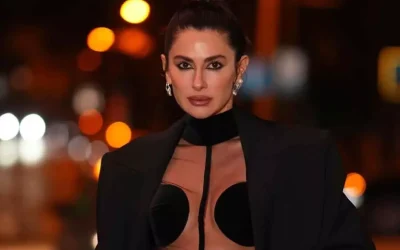 Nesrin Cavadzade gece vakti hastanede yakalandı