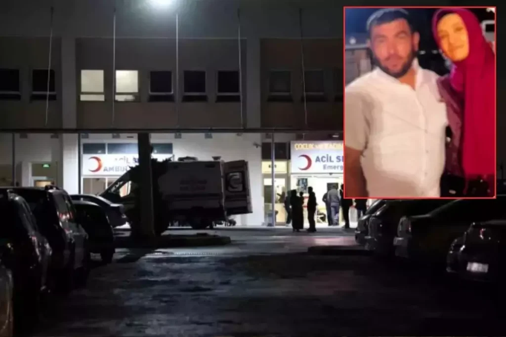 O Kentte Aci Olay Hamile Kadin Olu Bulundu 19231282 2132 Amp - Yazar Kadın